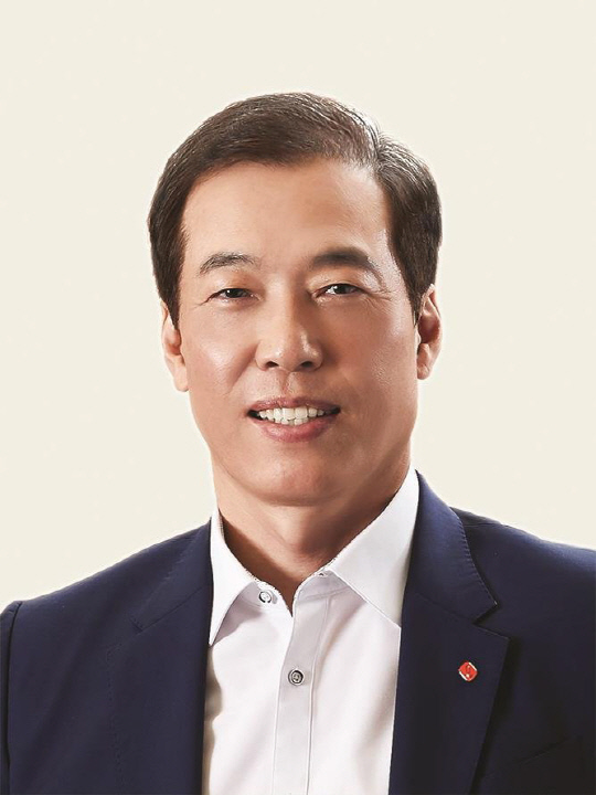 이완신 호텔 군 총괄대표 겸 롯데호텔 대표이사. 롯데그룹 제공